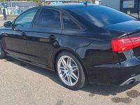 Gebraucht Audi A6 Ambiente 310 PS (228 kW) 2012 Schwarz Limousine