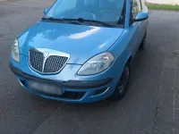 Gebraucht Lancia Ypsilon 60 PS (44 kW) 2006 Blau Kleinwagen