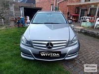 gebraucht Mercedes C250 T CDI BE Avantgarde NAVI~XENON~SHZ~PDC