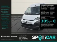 Gebraucht Citroën Jumper 140 PS (102 kW) 2025 Eisweiß Van / Kleinbus