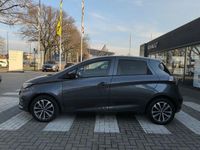 Gebraucht Renault Zoe Intens 50 kW (69 PS) 2021 Titaniumgrau Kleinwagen