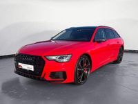 Gebraucht Audi S6 Ambiente 344 PS (253 kW) 2022 Tangorot metallic Kombi