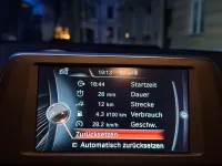 Gebraucht BMW 218 Active Tourer Advantage 150 PS (110 kW) 2016 Blau Van / Kleinbus