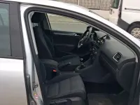 Gebraucht VW Golf VI Style 122 PS (89 kW) 2011 Silber Kleinwagen