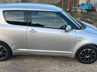 Gebraucht Suzuki Swift 75 PS (55 kW) 2009 Grau Kleinwagen