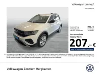 Gebraucht VW T-Cross Goal 116 PS (85 kW) 2025 Pure white SUV