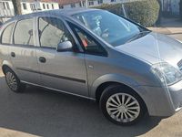 Gebraucht Opel Meriva 75 PS (55 kW) 2003 Van / Kleinbus