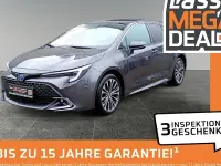 Gebraucht Toyota Corolla Team 140 PS (102 kW) 2023 Grau Limousine