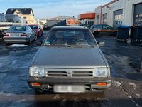 Gebraucht Nissan Micra 65 PS (47 kW) 1992 Silber Coupé