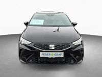 Neu Seat Ibiza 116 PS (85 kW) 2026 Midnight schwarz Kleinwagen
