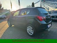 Gebraucht Opel Corsa 69 PS (50 kW) 2019 Schwarz Limousine