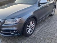 Gebraucht Audi SQ5 313 PS (230 kW) 2014 Grau SUV