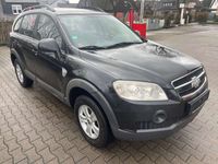 gebraucht Chevrolet Captiva 2.4 2WD 5 Sitzer Tüv: 03.2025