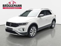 Gebraucht VW T-Roc Goal 150 PS (110 kW) 2025 Weiß SUV