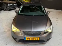 Gebraucht Seat Leon FR 110 PS (80 kW) 2014 Grau Limousine