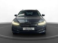 Gebraucht Skoda Superb Style 218 PS (160 kW) 2021 Grau Kombi
