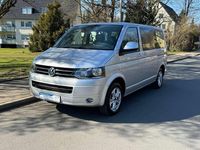Gebraucht VW T5 Comfortline 179 PS (131 kW) 2013 Reflexsilber metallic Van