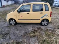 gebraucht Suzuki Wagon R+ +