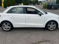 Gebraucht Audi A1 Sportback 95 PS (69 kW) 2016 Weiß Kleinwagen