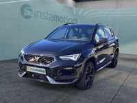 Gebraucht Cupra Ateca 190 PS (139 kW) 2023 Schwarz SUV