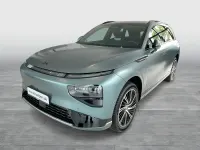Neu XPENG G9 AWD Performance 2026 Kaitoke green SUV