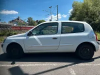 Occasion Renault Clio II 60 ch (44 kW) 2003 Blanc Citadine