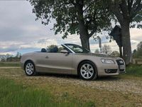 Gebraucht Audi A5 Cabriolet Design 170 PS (125 kW) 2010 Andere farben Cabrio