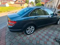 Gebraucht Mercedes C220 170 PS (125 kW) 2009 Limousine