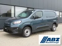 Neu Fiat Doblò 131 PS (96 kW) 2026 Blau Van / Kleinbus