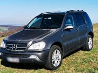 Gebraucht Mercedes ML500 292 PS (214 kW) 2002 Schwarz SUV