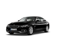 Gebraucht BMW 420 Luxury Line 184 PS (135 kW) 2018 Schwarz Coupé