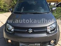 Gebraucht Suzuki Ignis Comfort 90 PS (66 kW) 2018 Grau Kleinwagen