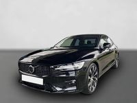 Gebraucht Volvo S60 Ultimate 250 PS (183 kW) 2023 Schwarz Limousine