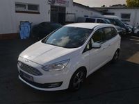 Gebraucht Ford Grand C-Max Titanium 170 PS (125 kW) 2018 Weiß Van / Kleinbus