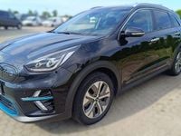 Gebraucht Kia e-Niro Spirit 150 kW (204 PS) 2021 Schwarz SUV