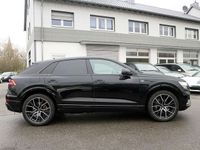 gebraucht Audi Q8 50 TDI quattro tiptronic+3fach S-Line+22 Zoll LM