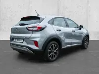 Occasion Ford Puma Titanium 125 ch (91 kW) 2022 Argent SUV