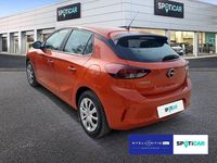 Gebraucht Opel Corsa-e Edition 100 kW (136 PS) 2021 Orange Kleinwagen