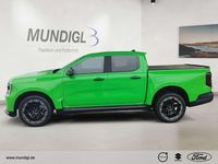 Neu Ford Ranger 241 PS (177 kW) 2025 Yellow green Pickup