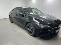 Gebraucht Mercedes CLA250 AMG line 224 PS (164 kW) 2023 Schwarz Coupé