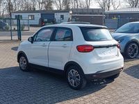 Neu Leapmotor T03 69 kW (95 PS) 2026 Light white Kleinwagen