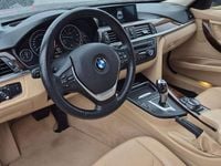gebraucht BMW 330 d Automatik Head-up Pano Sitzheizung vorne u hinten