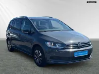 Gebraucht VW Touran Comfortline 150 PS (110 kW) 2025 Grau Van / Kleinbus