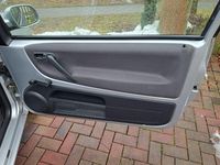 Gebraucht VW Lupo Basis 50 PS (36 kW) 2002 Silber Kleinwagen