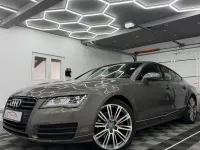 Gebraucht Audi A7 Sportback Ambiente 245 PS (180 kW) 2013 Grau Kleinwagen