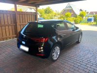 Gebraucht Seat Leon 150 PS (110 kW) 2019 Schwarz Limousine