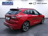 Gebraucht Ford Kuga ST-Line X 120 PS (88 kW) 2024 Rot SUV