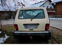 Gebraucht Lada niva 75 PS (55 kW) 2013 Beige SUV