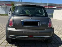 Used Mini Cooper 116 HP (85 kW) 2006 Grey Hatchback
