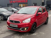 Second-hand Mitsubishi Space Star Edition 71 CP (52 kW) 2019 Roșu Hatchback